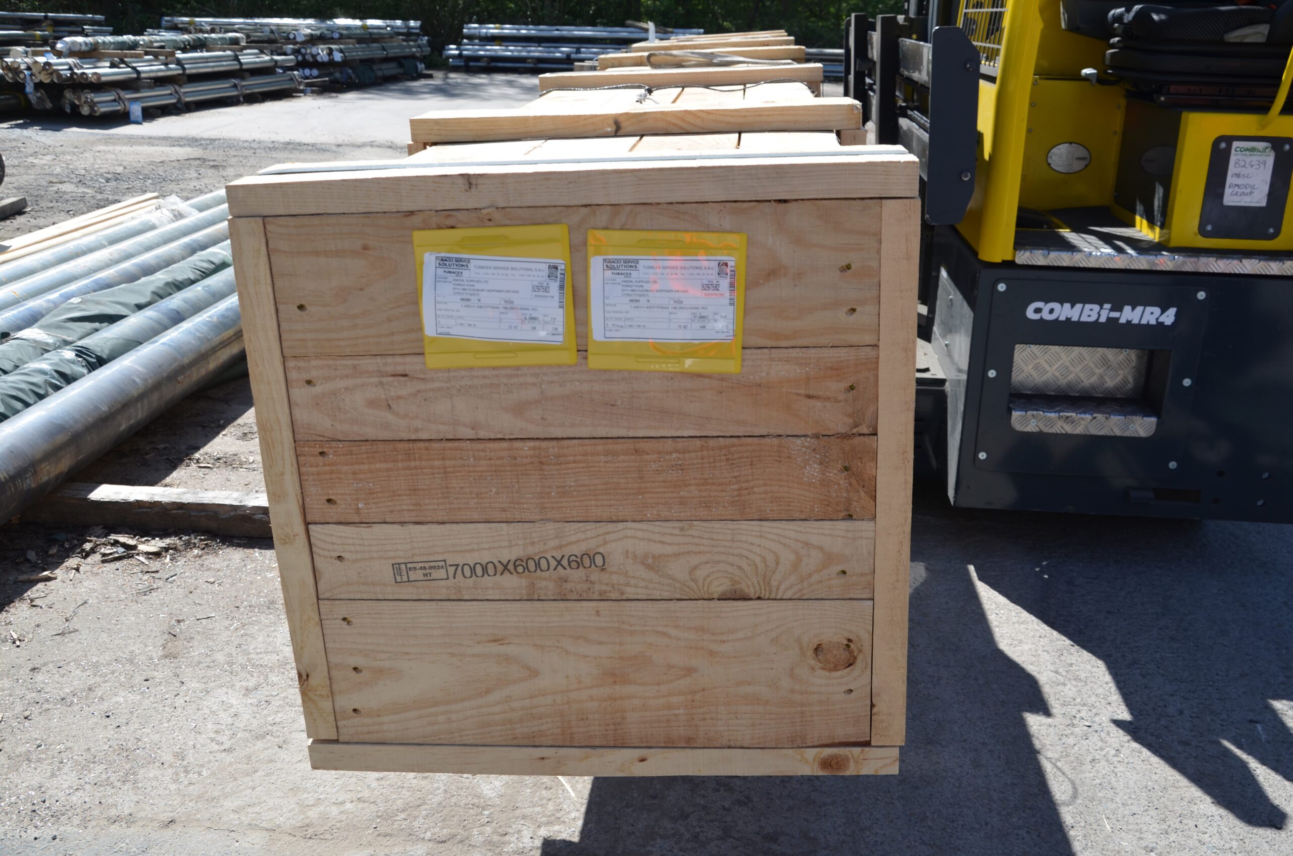 Specialised Packaging