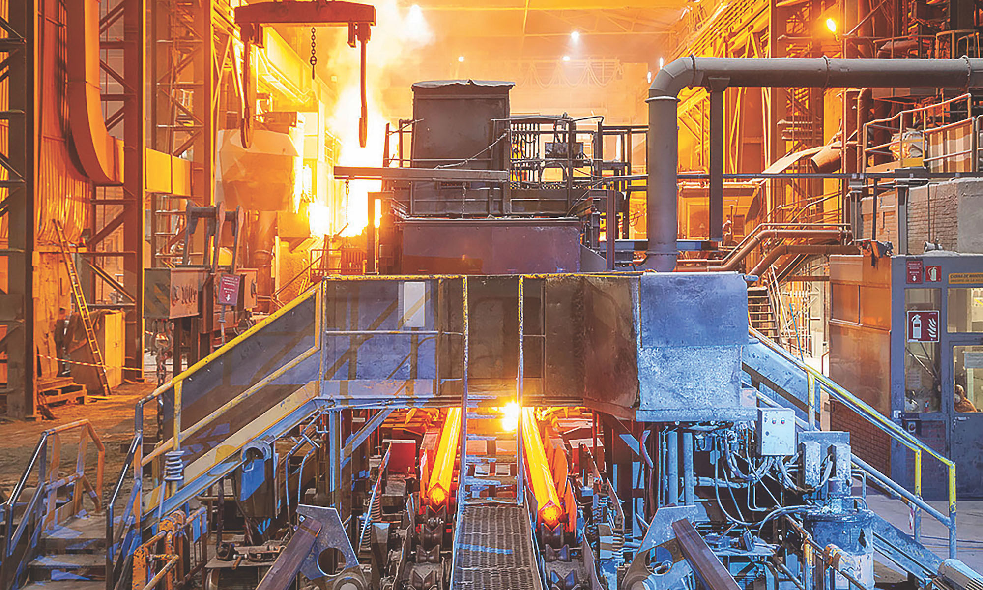 We exclusively represent leading European mills